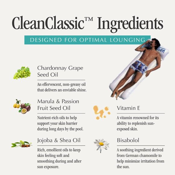 Chardonnay Oil SPF 30 & Air Freshener Bundle, Hydrating & Nourishing, Lightweigh - Picture 7 of 8